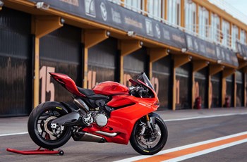 Ducati 959 Panigale 2016 - Bild 12 Ducati 959 Panigale 2016 - Bild 12